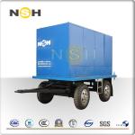 Double Stage High Vacuum Insulation Oil Purifier Machine 380V / 3P / 50Hz