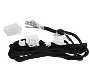 China Wire Harness Factory Custom Automotive Car Engine Motorcycle Wiring Harness Assembly factory