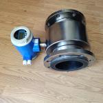 High Accuracy 4-20mA Output Variable Area Water Flowmeters for Liquid Flow