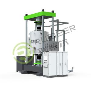 Vacuum hot press sintering furnace JR type electrostatic chuck (aluminum nitride