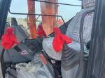 excavator mini hitachi construction year 2006 Zx70 crawler used excavator for