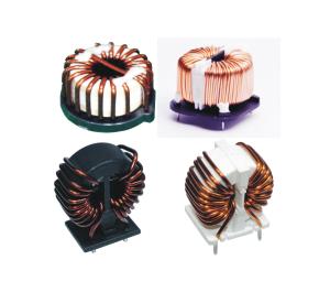 China Amorphous Core Enameled Wire Common Mode Choke Toroidal factory