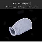 Sewing liquid No. 2 filter bag High dirt holding capacity Corrosion resistance