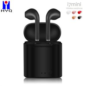 China EDR Sport True Wireless Stereo Earphone 3H With Charging Case factory