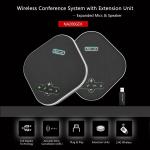 Na200gex Daisy Chain Wireless Speaker With 2.4G Receiver