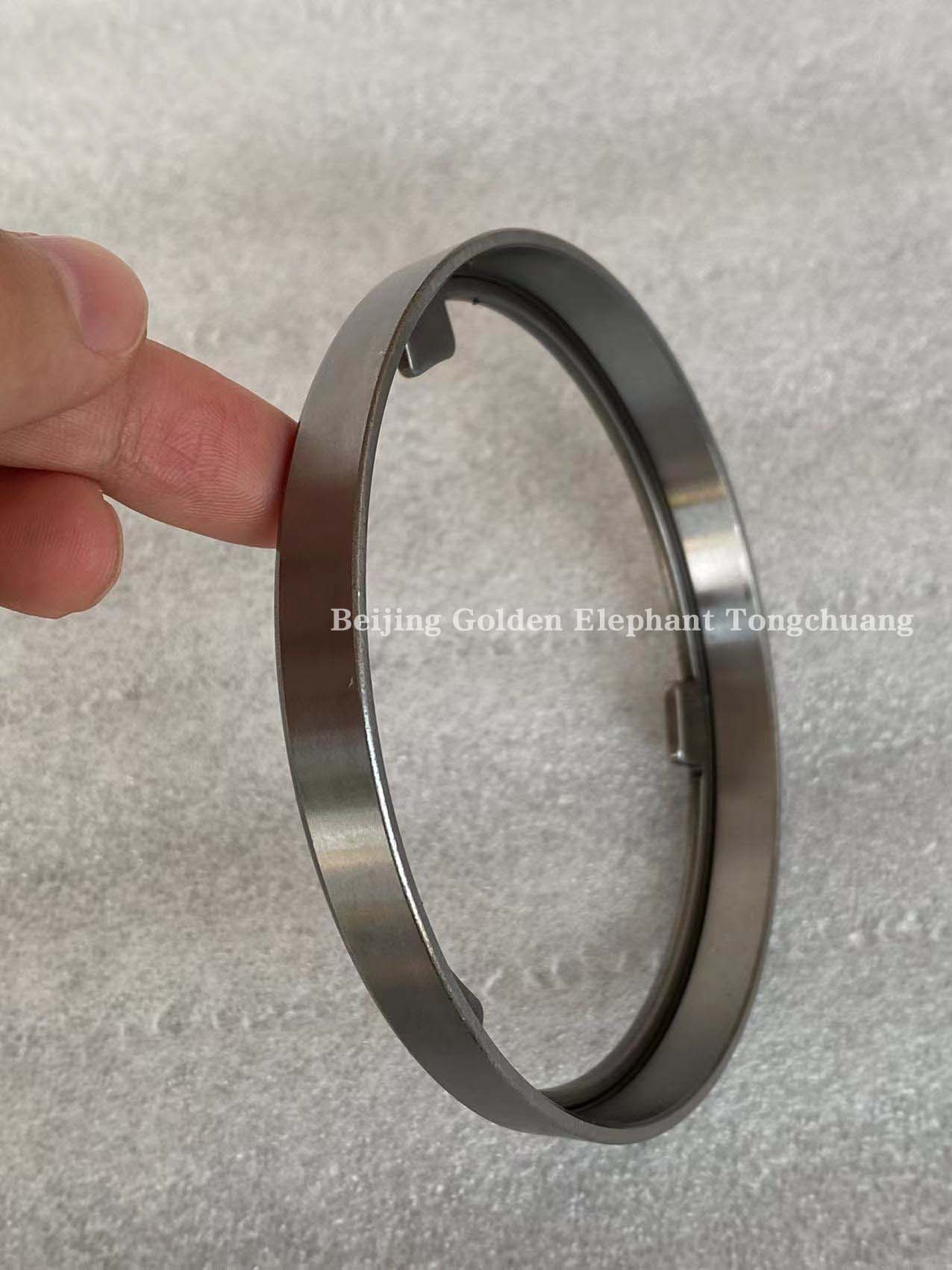 Foton Aumak Aoling MRT Era Truck S1319.304.032W0077 Inner Ring Replace/Repair Solution
