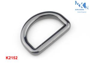 China High Standard Purse Making Hardware , Rectangle Ring Hardware For Handbags factory