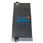 Fuel Cooler Excavator Radiator SH350-5 Integrated Cooling System