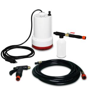 China FLOWPOWER High Pressure Car Washer QC-2202 factory