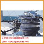 Vessel Mooring Boat Capstan