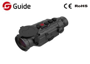 China Ultra Compact Rugged Clip On Thermal Scope With High Resolution OLED Display factory