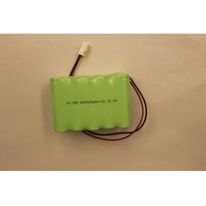 China UL 12V Rechargeable Batteries AA 1500mAh For Backup Power ROHS factory