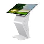 43 Inch Advertising Commercial Digital Signage Displays Horizontal LCD