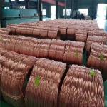 3mm 6mm 8mm 10mm 16mm C72900 C11000 C12000 C10100 Pure Solid Bare Copper Wire 99