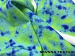 High - Colorfastness Swim Knit Fabric Lightly Brushed With Nice Hand Feel