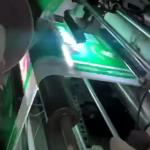 Second Hand 1M Automatic Woven Bag Container Bag Used Extrusion Lamination