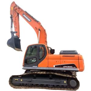 China ORIGINAL Doosan DX300LC-9C Excavator The Perfect Combination of Power and Precision factory