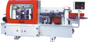 China Semi-Automatic edge banding machine factory