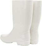Anti-Slip Outdoor Work Rubber Boots High Heel Standard Custom Logo Waterproof