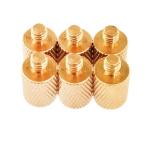 M6 Bolts Battery Terminals Junction Charging Post Connector Stud