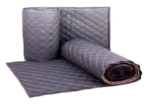 China Portable Construction Soundproof Fence factory