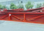 Coal Fired Industrial Membrane Water Boiler Wall With SAW Q235B