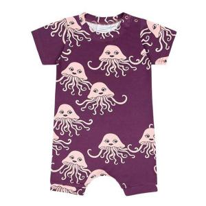 China High Quality Baby 100% Cotton Overall Romper Summer New Children's Short Sleeve Cloth Baby Cartoon Jumpsuit Bodysuit factory