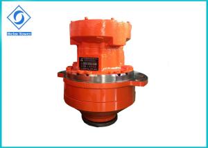 China Slow Speed Hydraulic Motors MS05 Customized Color For Skid Steer Loader factory