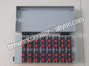 China 32 Cues Terminal Box Pyromusic Firework Firing System factory