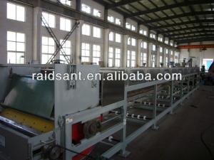 China PE wax granulate machine factory