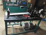 5 Fins/Min Radiator Fin Forming Machine