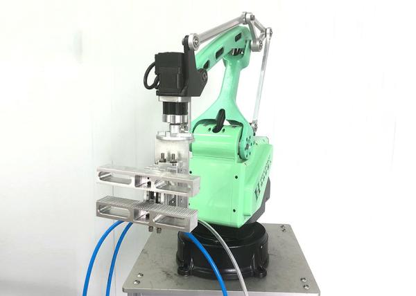 China Universal Industrial 4 Axis Manipulator Programmable Robot Arm factory