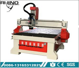China ATC 9KW Spindle 1530 CNC Router Machine For Wood Cabinets / Doors / Windows factory