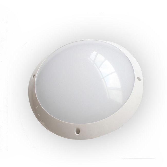 Recessed IP65 LED Flush Ceiling Lights , 12 Watt 50 / 60Hz Surface Ceiling Light
