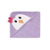 Buy cheap Good Water Imbibition Cotton Hooded Bath Towels Slip No Villi And Color from wholesalers