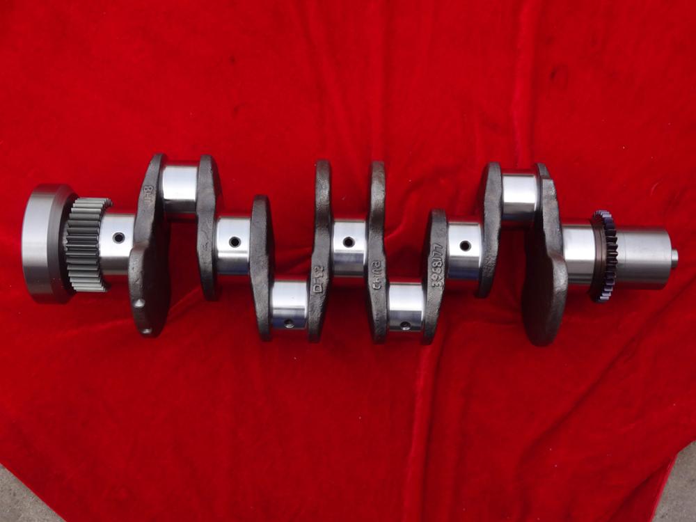 High Quality Engine crankshaft 4bt diesel engine forged steel truck diesel crankshaft