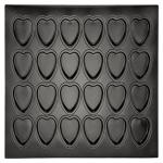 Rk Bakeware China-Commercial Nonstick Donut Cake Baking Tray