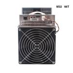 3300W BTC Miner Machine bitcoin MicroBT Whatsminer M32 66T