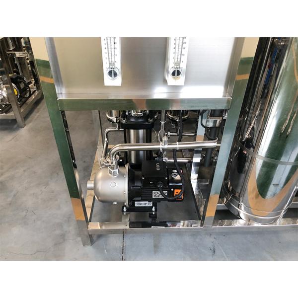 1000L Reverse Osmosis Purification System for Industrial Water Treatment Equipment