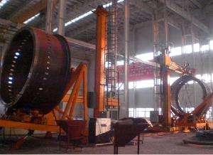 China Welding manipulator factory