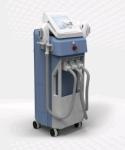 Painless ipl +rf FHR hair removal machine/elight hair removal/spa shr OPT ipl