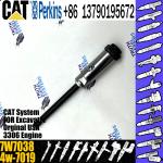 OTTO Diesel Injector Nozzle 8n7005 7w7038 4w7016 4w7018 Diesel Fuel Injector