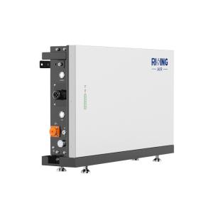 China High Capacity 5kWh LFP Solar Battery For Solar Energy Storage factory