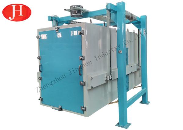 Cleaning-Milling-Packing Sweet Potato Starch Machine with Stainless Steel