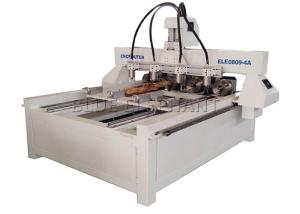 China Automatic Gantry 5 Axis Cnc Machine High Steel Mechanical Heavier Bed factory