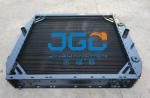 Chinese Factories Water Aluminum ZL50G 800305359 800347153 Radiator For Wheel