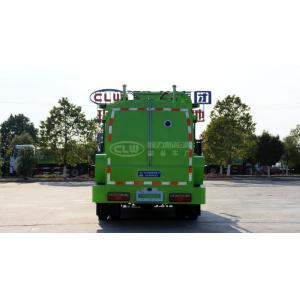Energy Saving Pure Electric Garbage Disposal Truck with Eco Friendly Low