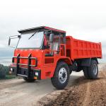 BEIJUN UQ-15 Underground Trucks 15 Tons Capacity High Performance Reliability