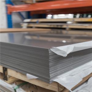 China Cold Rolled Stainless Steel Welding Sheets 0.3mm 439 430 430J1 Inner Drum factory