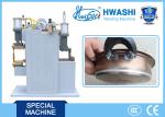 Non-Stick Pan Handle Capacitor Discharge Welding Machine DC Spot , SS Cookware
